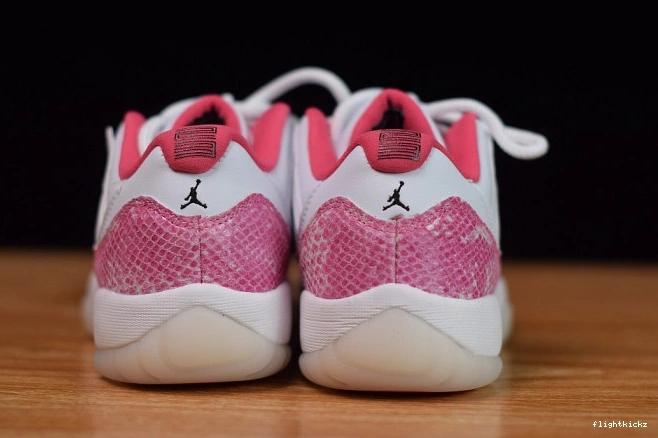 Low AH7860-106 11 Jordan WMNS Pink Snakeskin Air 1008